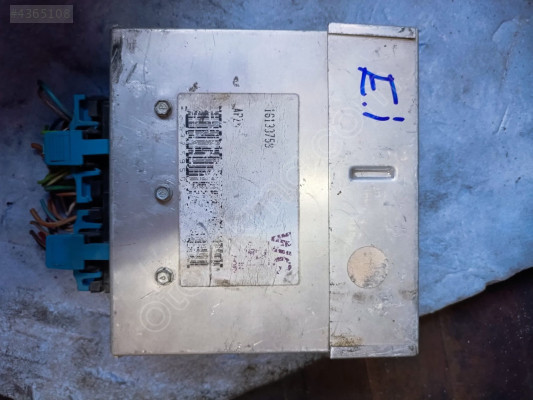 16133759 OPEL VECTRA MOTOR BEYNİ