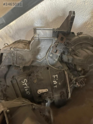 FIAT STİLO KALORİFER KAZANI GÜÇMANLAR
