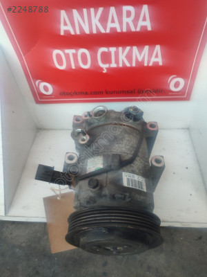 Hyundai Getz Era kilima kompirosorü