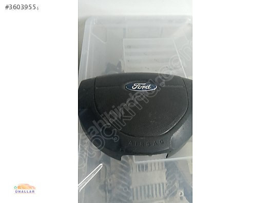 Ford Connect Direksiyon Airbag - Mertler Oto Yedek Parça