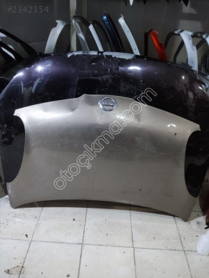 MİCRA MOTOR KAPUTU ORJİNAL ÇIKMA