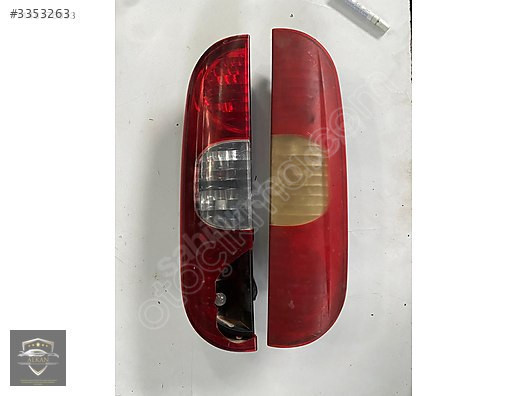 FİAT DOBLO SAĞ SOL STOP EURO CARS