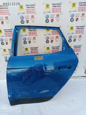 SEAT ARONA SOL ARKA KAPI OEM 6F9833399