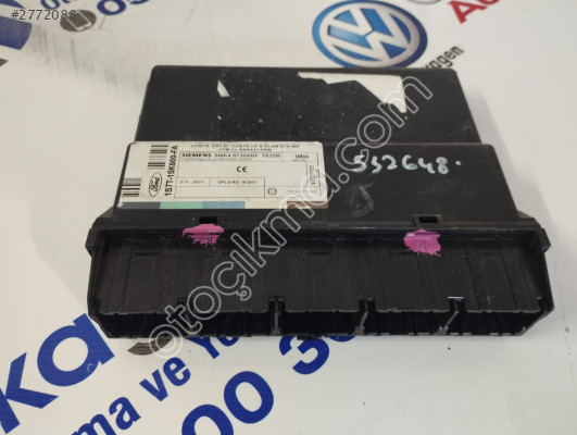 FORD FOCUS MERKEZİ KİLİT BEYNİ ORJİNAL ÇIKMA