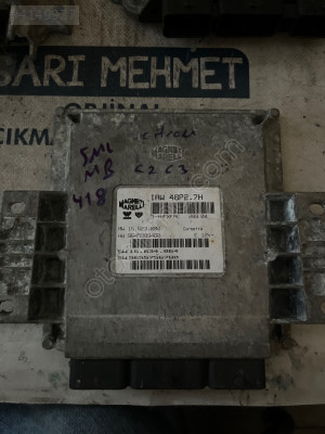 ÇIKMA CITROEN C2 1.4 IAW 48P2.7H IAW48P27H MOTOR BEYNİ