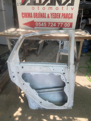 Ford fusion sol arka kapı