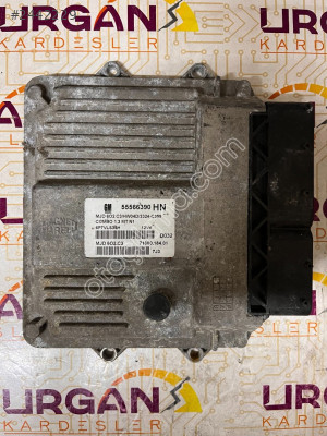 55566390HN MJD 6O2.C3 OPEL COMBO 1.3 MT N1 MOTOR BEYNİ