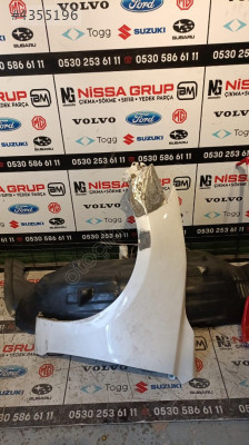 MAZDA 3 SOL ÇAMURLUK ORJİNAL ÇIKMA YEDEK PARÇA