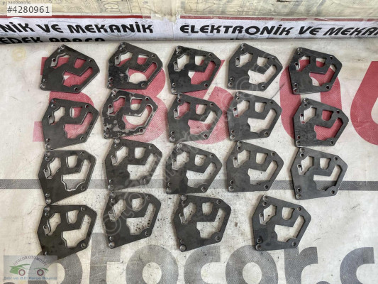 T5 CADDY PASSAT 1.9TDI AXB BJB AVF YAĞ KÜTÜK ORJİNAL ARA FLANŞI