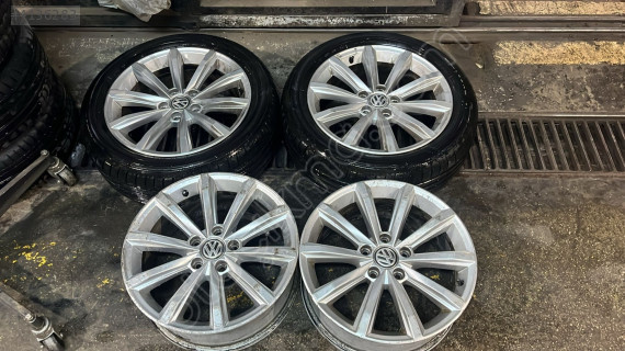 2016-2020 VOLKSWAGEN PASSAT ÇELİK JANT TAKIM