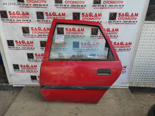 ÇIKMA OPEL VECTRA-A SOL ARKA KAPI