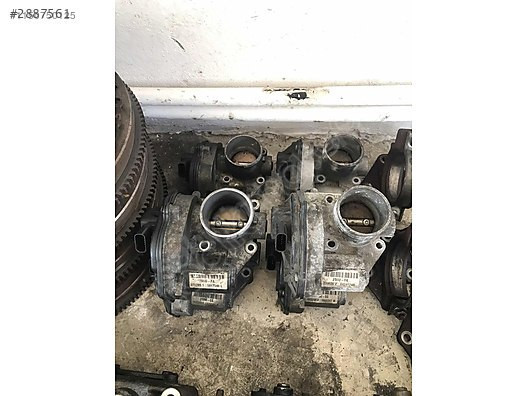 FORD FOCUS 1.6 BENZİNLİ GAZ KELEBEĞİ