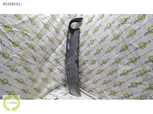 AUDI A4 2017 2020 ARKA TAMPON SPOYLER 8W0807521M