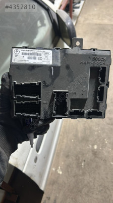 FORD FİESTA ÇIKMA ORJİNAL KONFOR BEYNİ