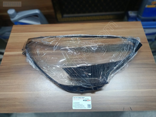 Renault Clio 5 Ön Far Camı Sag ve Sol 2019-2023