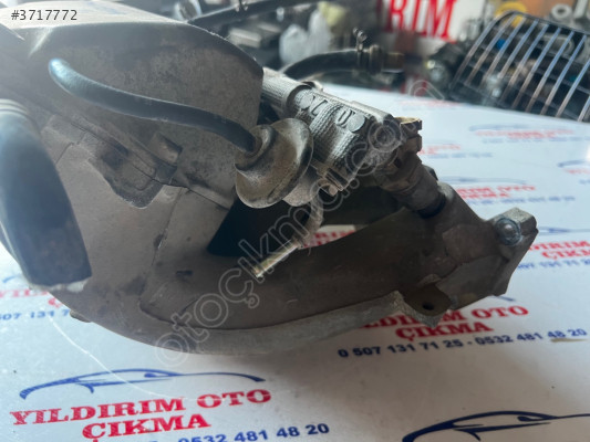 TOYOTA COROLLA AE101 1.6 BENZİN VALFİ