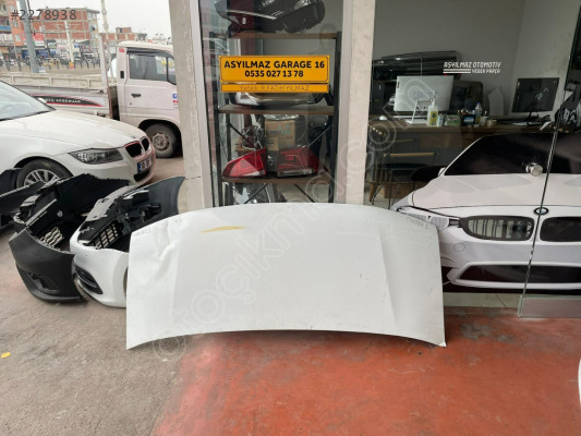 RENAULT MASTER 1 ÖN KAPUT ORJİNAL