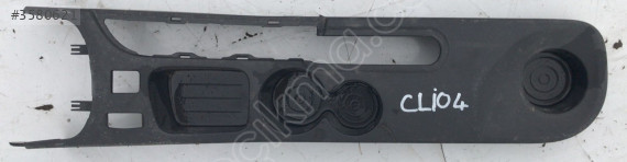 renault clio 4 orta/ara konsol (son fiyat)