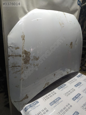 ÇIKMA AUDİ Q3 MOTOR KAPUTU 1857