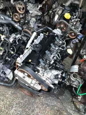DACIA DOKKER 1.5 dCi EURO 5 ÇIKMA KOMPLE MOTOR