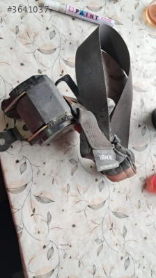 ROGER 200 ÖN SOL EMNİYET KEMERİ.OTO ERKAN ÜNYE