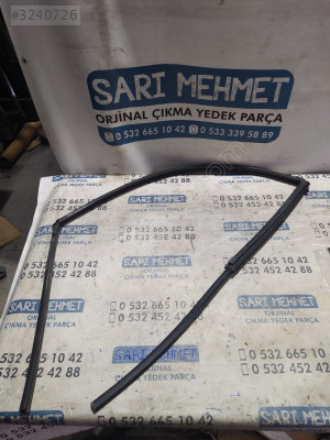 ÇIKMA TOYOTA YARİS SAĞ ÖN KAPI CAM FİTİLİ