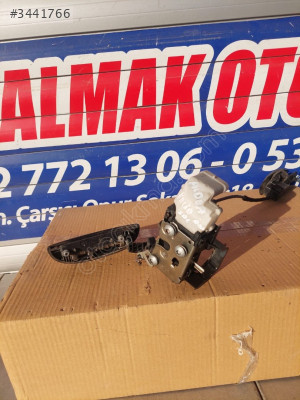FIAT ALBEA SOL ÖN KAPI KOL-KİLİT-DÜZCE ÇIKMA