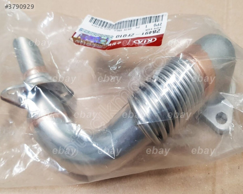 28491-2F010 EGR BORUSU IX35 / TUCSON 10>