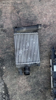 Dacia Duster 1.3 TCI İçin Çıkma Intercooler Radyatörü