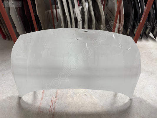 OPEL CORSA E ÇIKMA ORJİNAL ÖN KAPUT N1