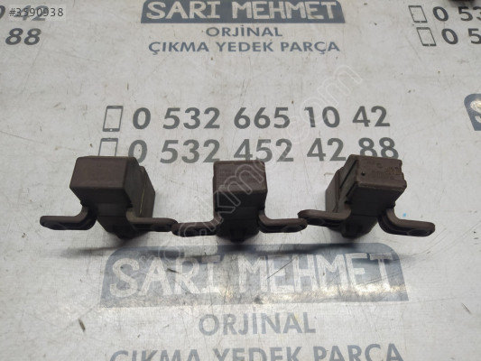 ÇIKMA FORD FOCUS ELEKTRİKLİ CAM RÖLESİ 97BG-14A267-AA