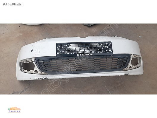 2011 Polo Modeli İçin Ön Tampon - Ünallar Oto Yedek Parça
