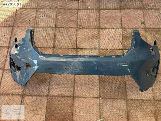 VOLVO XC40 TAMPON ÖN