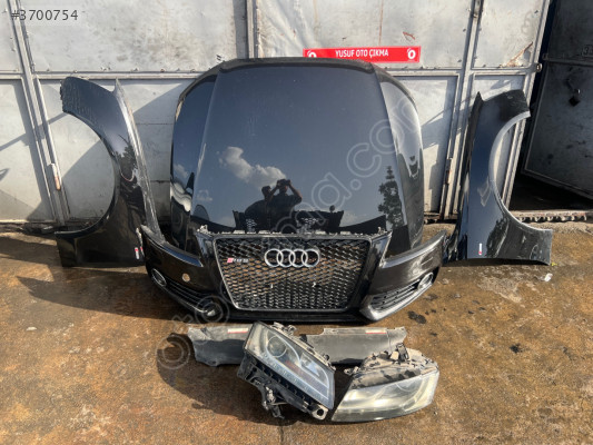 AUDİ A5 KOMPLE ÖN SET HATASIZ BOYASIZ ORJİNAL PARÇAAA