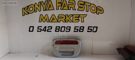 L200 Bagaj Açma Kolu