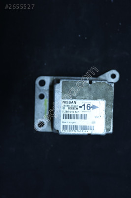 28556 4X00A NISSAN NAVARA Airbag Beyni