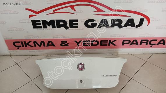51751741 Fiat Linea Bagaj Kapağı (06-15)