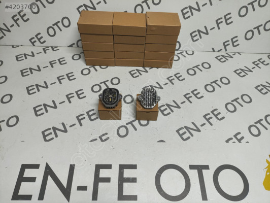 VOLVO S90 V90 LED FAR MODÜLÜ BEYNİ 31395943 90098393 MDE916693