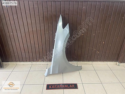 PASSAT B8 SAĞ ÖN ÇAMURLUK TAYVAN BOYALI (Göçüklük)