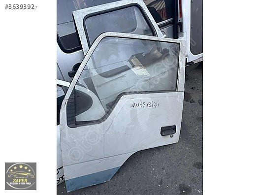 MİTSUBİSHİ SOL ÖN KAPI ZAFER OTO