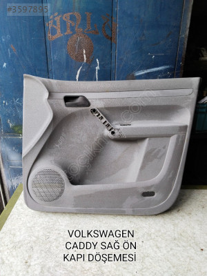 VOLKSWAGEN CADDY ORJİNAL SAĞ ÖN KAPI DÖŞEMESİ