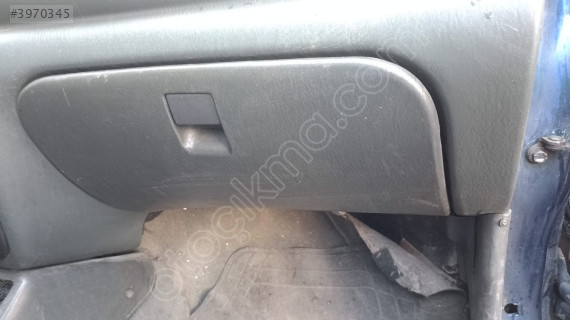 hyundai accent torpido kapağı