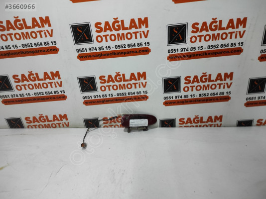 MAZDA 626 92-97 BALON KASA ÇIKMA SOL ÖN DIŞ KAPI KOLU