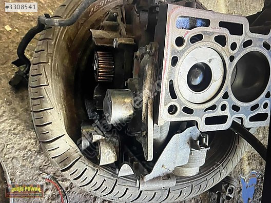 Renault clio symbol sandero yarım motor hatasız
