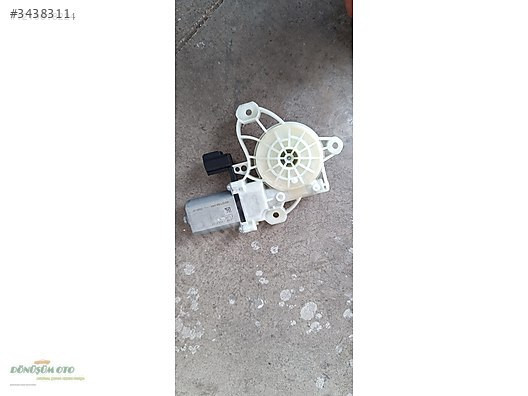 FORD FOCUS 4 SÖKME SOL CAM MOTORU JX7B-14553-BF