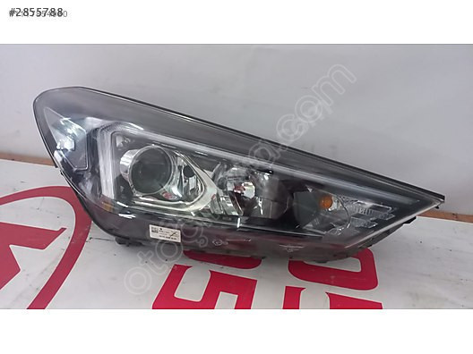 HYUNDAİ TUCSON SAĞ ÖN FAR 2018-2021