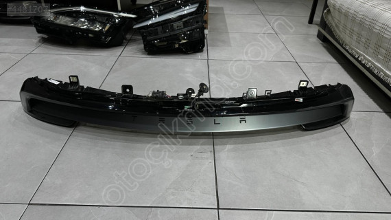 2025 Tesla Model Y Juniper Bagaj  Stop Dolu 2004604