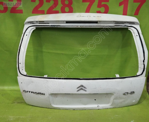 citroen c3 bagaj