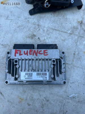 RENAULT FLUENCE ŞANZIMAN BEYNİ