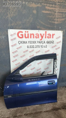 OPEL VECTRA B SOL ÖN KAPI